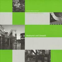 Baukunst und Umwelt