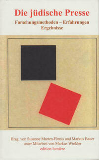 Die jüdische Presse.