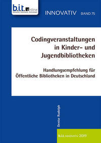 Codingveranstaltungen in Kinder- und Jugendbibliotheken