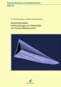 Keilschriftartefakte