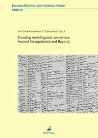 Encoding metalinguistic awareness: