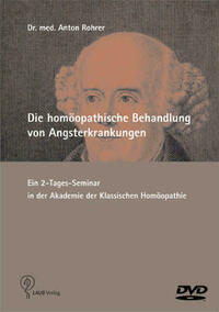 Die homöopathische Behandlung von Angsterkrankungen