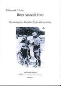 Ihren Ausweis bitte!