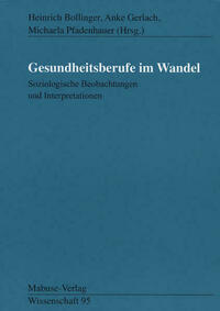 Gesundheitsberufe im Wandel