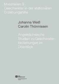 Angelsächsische Studien zu Geschwisterbeziehungen im Überblick