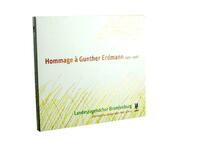 Hommage à Gunther Erdmann