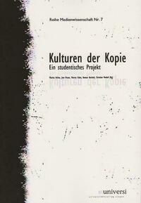 Kulturen der Kopie