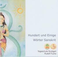 Hundert und Einige Wörter Sanskrit