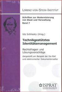 Technikgestütztes Identitätsmanagement