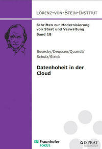 Datenhoheit in der Cloud