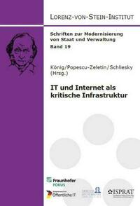 IT und Internet als kritische Infrastruktur