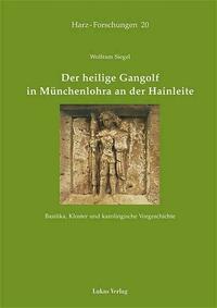 Der heilige Gangolf in Münchenlohra an der Hainleite