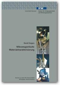 Mikromagnetische Materialcharakterisierung