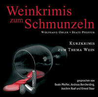 Weinkrimis zum Schmunzeln