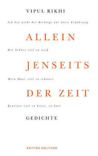 Allein jenseits der Zeit