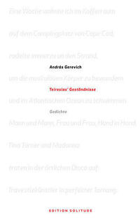 Teiresias' Geständnisse