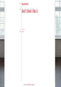 And I think I like it.