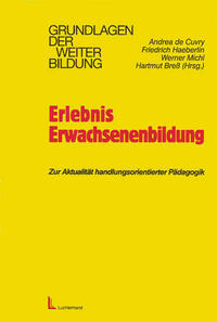 Erlebnis Erwachsenenbildung