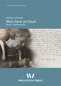 "Mein Dank an Freud"