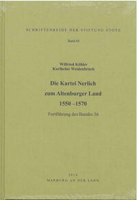 Die Kartei Nerlich zum Altenburger Land 1550 –1570