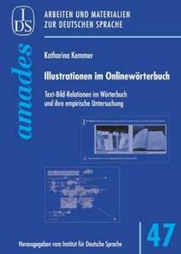 Illustrationen im Onlinewörterbuch