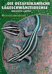 Die Ostafrikanische Sägeschwanzeidechse