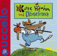 Katze, Hahn und Mäusefranz