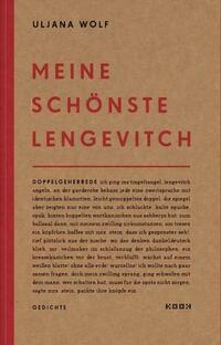 meine schönste lengevitch