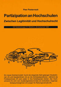 Partizipation an Hochschulen