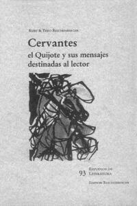 Cervantes: El 'Quijote' y sus mensajes destinados al lector