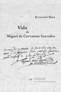 Vida de Miguel de Cervantes Saavedra