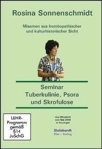 Miasmen aus homöopathischer und kulturhistorischer Sicht - Miasmatische Homöopathie - Kurs Tuberkulinie, Psora und Skrofulose