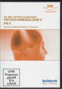 Psycho-Kinesiologie II  (PK II)