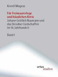 Für Freimaurerloge und häuslichen Kreis