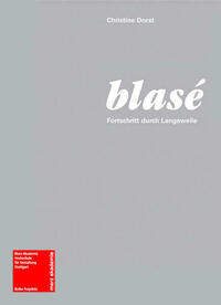 blasé