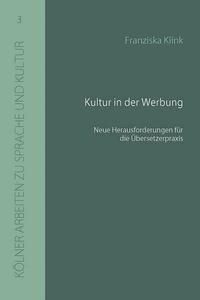 Kultur in der Werbung