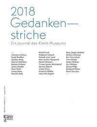 2018 Gedankenstriche