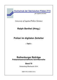 Polizei im digitalen Zeitalter