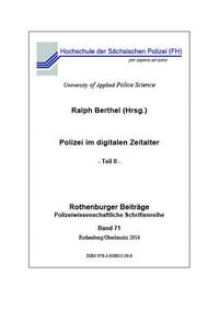 Polizei im digitalen Zeitalter