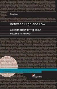 Between High and Low
