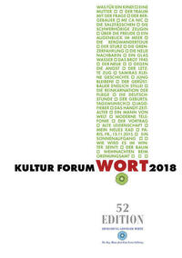 KulturForumWORT