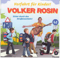 Vorfahrt für Kinder - CD