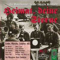Heimat, deine Sterne. Das Wunschkonzert der Deutschen Wehrmacht. Vol.3
