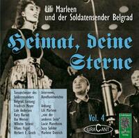 Heimat, deine Sterne. Lili Marleen und der Soldatensender Belgrad