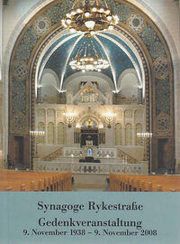 Synagoge Rykestraße