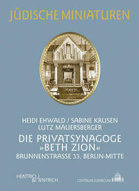 Die Privatsynagoge "Beth Zion"