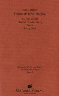 Dramatische Werke, Band 1