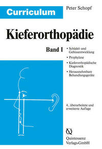 Curriculum Kieferorthopädie