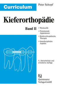 Curriculum Kieferorthopädie