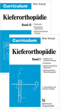 Curriculum Kieferorthopädie